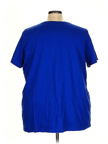 Woman Within Short Sleeve T-Shirt (view 2)