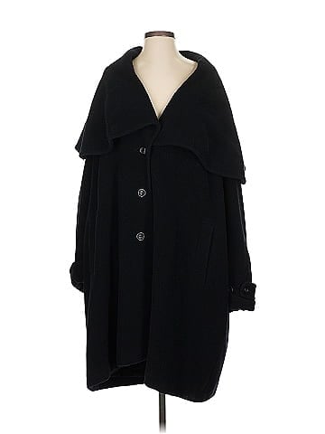 Jil Sander Wool Coat (view 1)