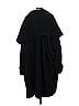 Jil Sander Black Wool Coat Size EU (IT) 40 / US 4 - photo 2