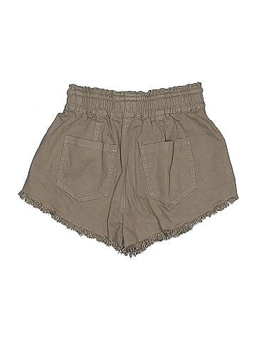 Mustard Seed Khaki Shorts (view 2)