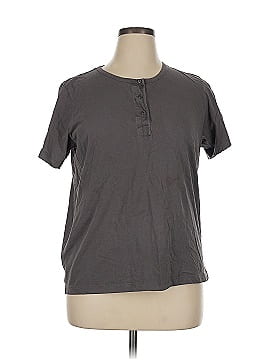 Filson Short Sleeve Henley
