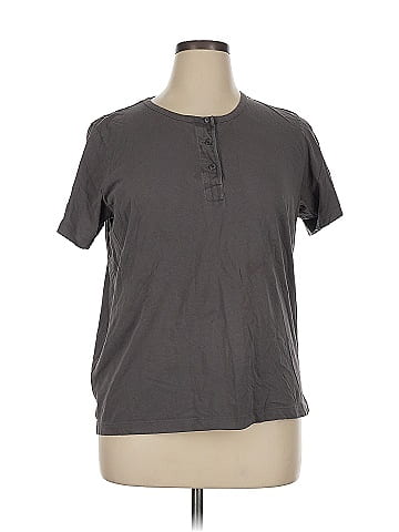 Filson Short Sleeve Henley (view 1)