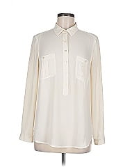 Ann Taylor Loft Long Sleeve Blouse