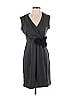 Spense Gray Cocktail Dress Size 4 - photo 1