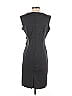 Spense Gray Cocktail Dress Size 4 - photo 2