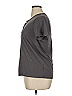 Filson 100% Cotton Gray Short Sleeve Henley Size XL - photo 4