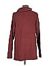 Lou & Grey for LOFT Burgundy Turtleneck Sweater Size M - photo 2