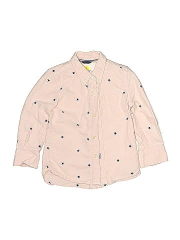 Boden Long Sleeve Button-Down Shirt (view 1)
