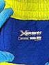 Xersion Color Block Blue Athletic Shorts Size L - photo 3