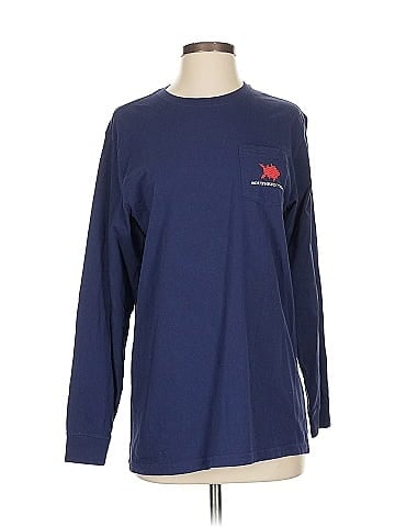 Southern Tide Long Sleeve T-Shirt (view 1)