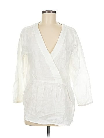 Cynthia Rowley TJX Long Sleeve Blouse (view 1)