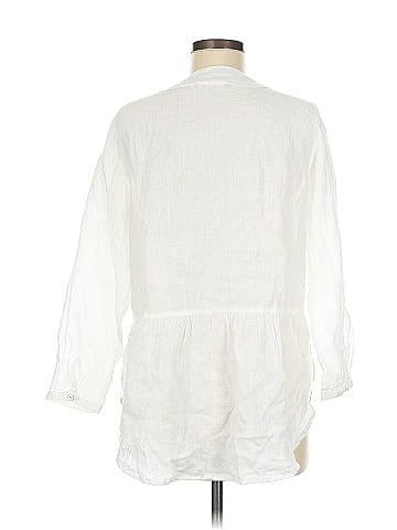 Cynthia Rowley TJX Long Sleeve Blouse (view 2)