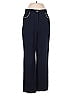 St. John Sport Blue Dress Pants Size 4 - photo 1