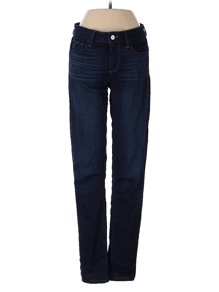 Pre-owned Paige Jeans In Blue