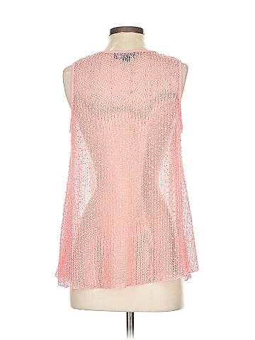 Charlie Paige Sleeveless Blouse (view 2)