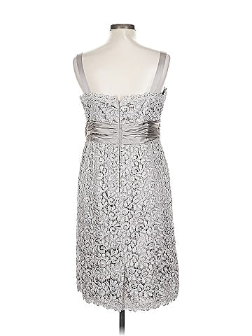 R&M Richards Cocktail Dress (view 2)