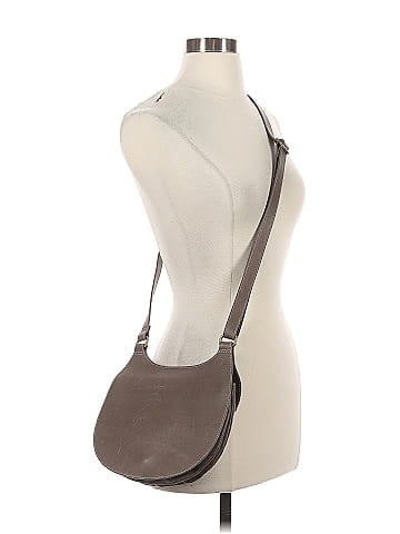 ABLE Local + Global Leather Crossbody Bag (view 2)