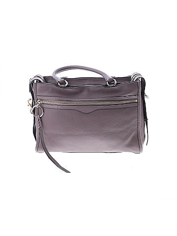 Rebecca Minkoff Leather Satchel (view 1)