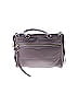 Rebecca Minkoff 100% Leather Solid Gray Brown Leather Satchel One size - photo 1