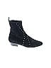IRO Black Ankle Boots Size EU 39 - photo 1