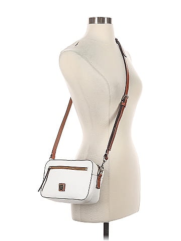 Dooney & Bourke Leather Crossbody Bag (view 2)