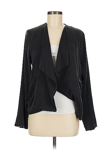 Chaser Silk Cardigan (view 1)