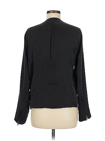 Chaser Silk Cardigan (view 2)