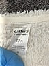 Carter's 100% Polyester Ivory Snow Jacket 12-18 MO / 18 MO - photo 3