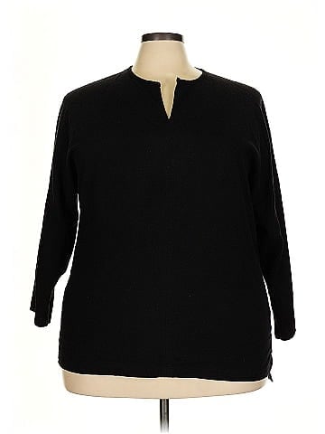 Assorted Brands 3/4 Sleeve Blouse (view 1)