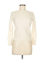 Quince Cashmere Pullover Sweater