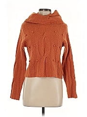 Easel Turtleneck Sweater