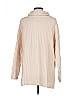 Lou & Grey for LOFT Tan Turtleneck Sweater Size M - photo 2