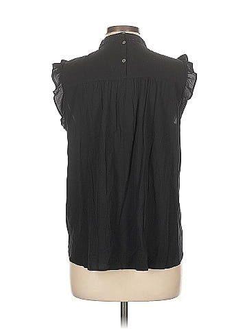Ann Taylor LOFT Sleeveless Blouse (view 2)