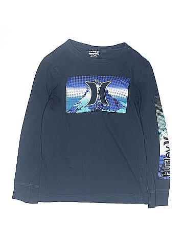 Hurley Long Sleeve T-Shirt (view 1)
