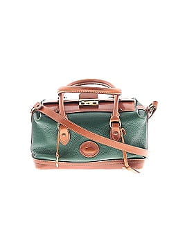 Dooney & Bourke Leather Satchel