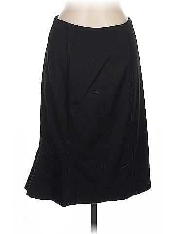 White House Black Market Formal Skirt (view 1)
