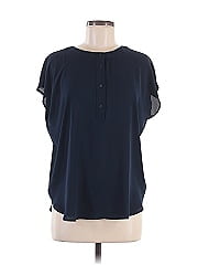Ann Taylor Loft Outlet Short Sleeve Blouse
