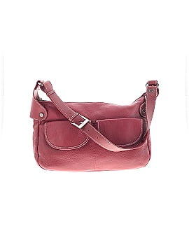Maxx New York Leather Shoulder Bag