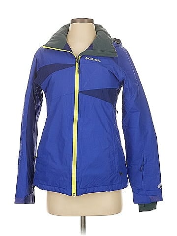 Columbia Snow Jacket (view 1)