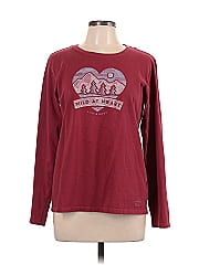 Life Is Good Long Sleeve T Shirt