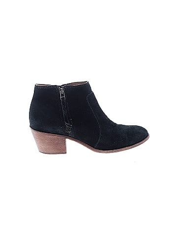 Madewell Ankle Boots (view 1)