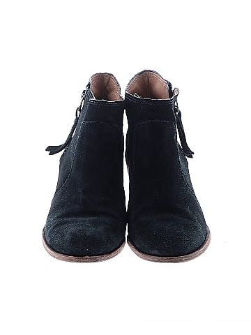 Madewell Ankle Boots (view 2)