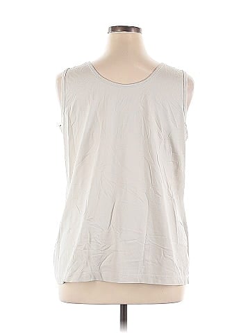 D&Co. Sleeveless T-Shirt (view 2)
