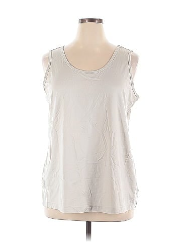 D&Co. Sleeveless T-Shirt (view 1)