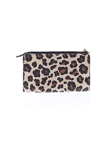 Tory Burch Leather Clutch (view 2)