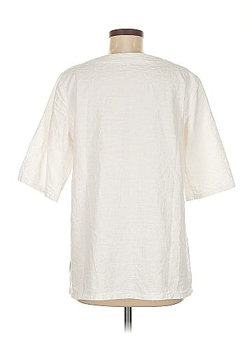 Unbranded Short Sleeve Blouse (view 2)