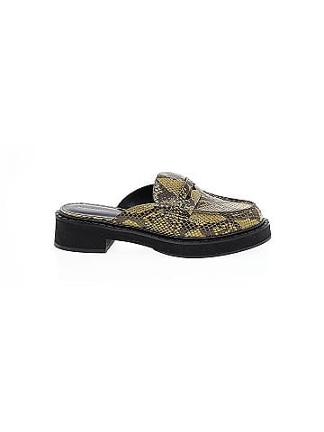 Reformation Mule/Clog (view 1)