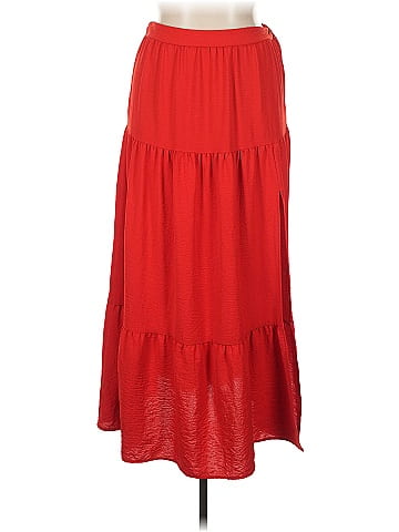 Shein Curve Casual Skirt (view 1)