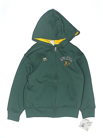 Majestic Zip Up Hoodie (view 1)