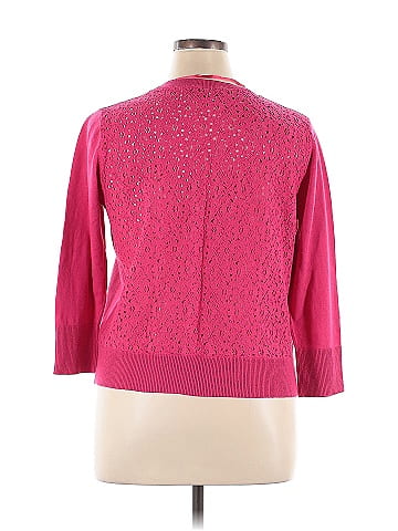 Dana Buchman Cardigan (view 2)